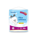 Bobdog A Grade Dry Soft Soft barato desechable Alta absorbencia Pañal para bebés